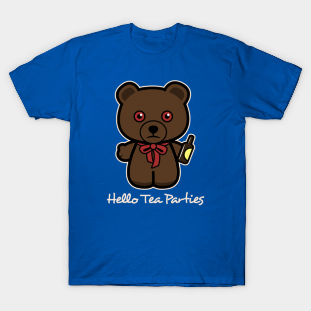 Teddy - Bears - T-Shirt | TeePublic